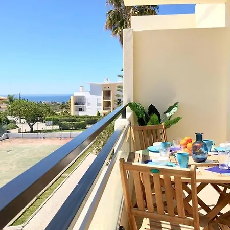 Jardim L Old Town And Beach شقة البوفيرا