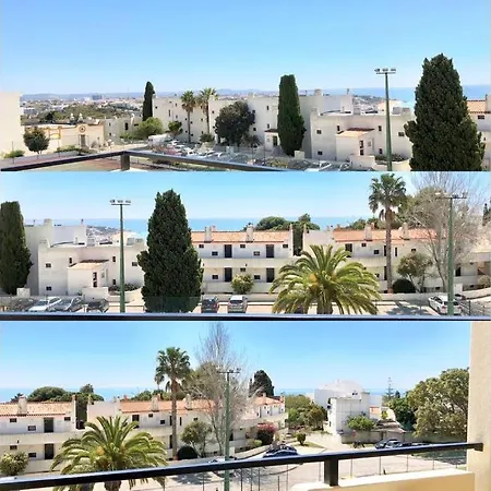 شقة Jardim L Old Town And Beach البوفيرا